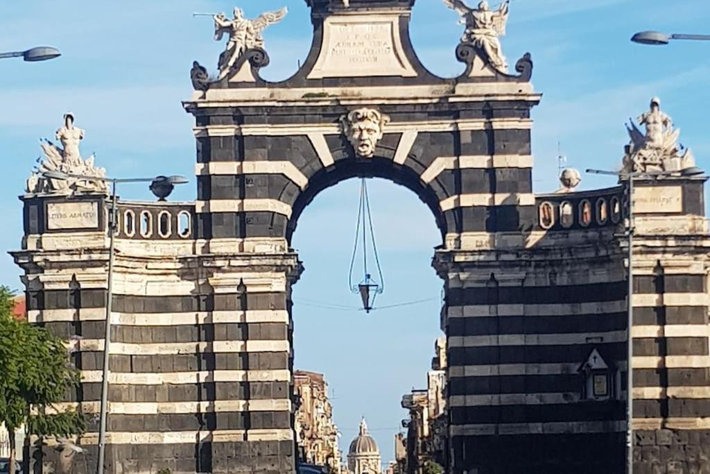 Vila Vita Katánie Exteriér fotografie